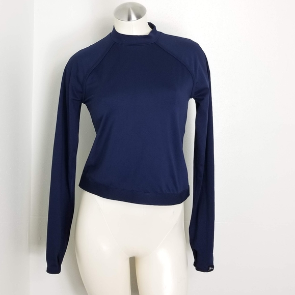 J. Crew X New Balance crop top Size Medium - Picture 2 of 3